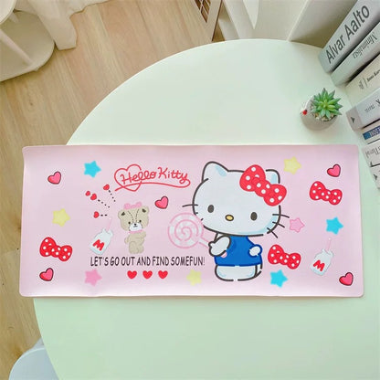 Sanrio Desk Mat