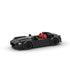 Children's toy car convertible running race car