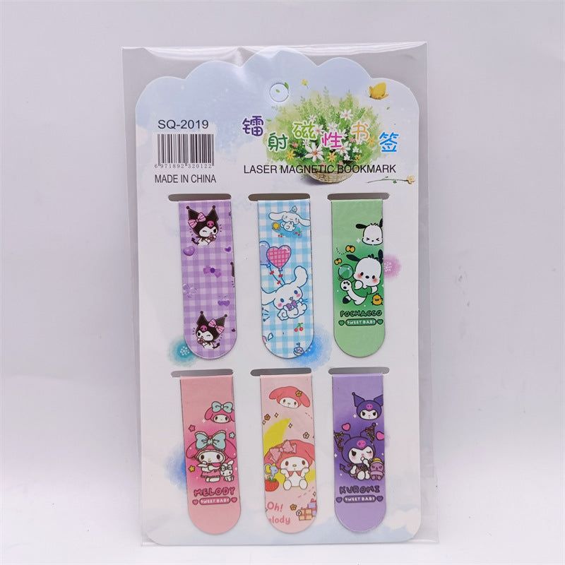 Sanrio Bookmark