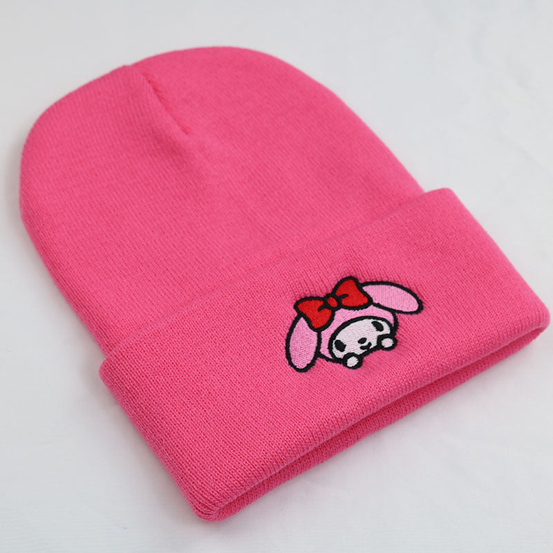 Sanrio Knit Beanie