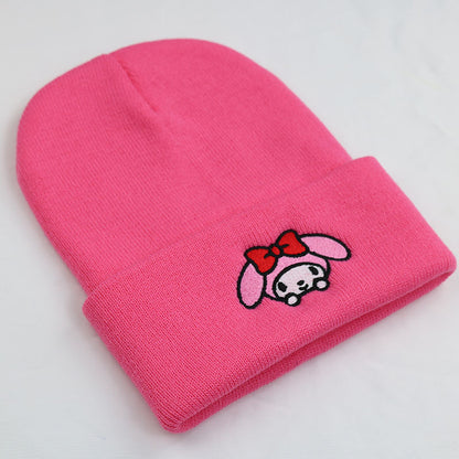 Sanrio Knit Beanie