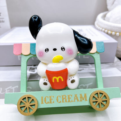 Sanrio Stress Relief Toys