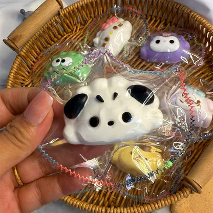 Sanrio Dumpling Pinch Pinch