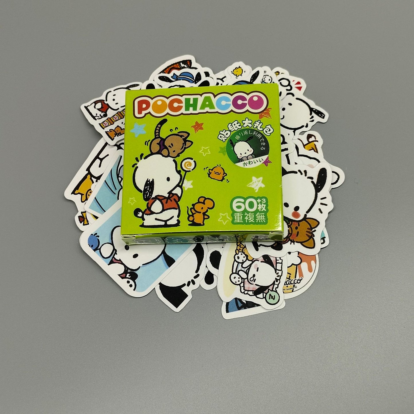 Sanrio Boxed Stickers