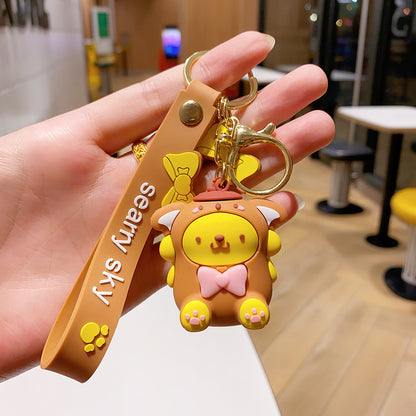 Sanrio Keychain