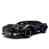 Building Blocks Toy 1:8 Armored Model Sports Car 4290 Bricks Set Gift For Kids Adults