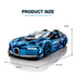 1:8 Model Sport Car 3868-Pieces Building Blocks Toy Gift For Kids Adults