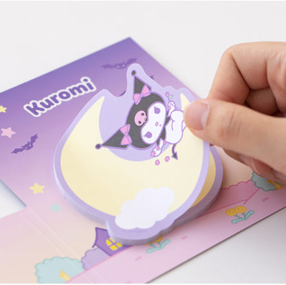 Sanrio Creative Shaped N times  Notes - Memo Pads