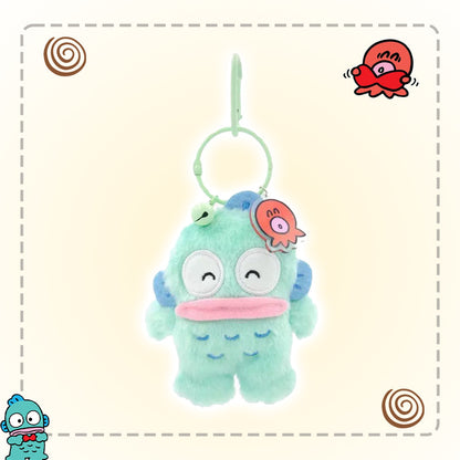 Hangyodon  - Plush doll Keychain