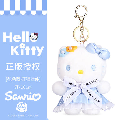 Hello Kitty - Plush doll Keychain 2.0