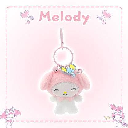 My Melody - Plush doll Keychain