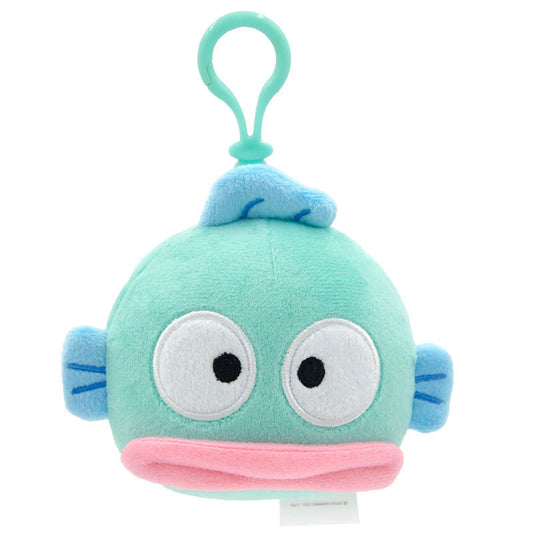 Hangyodon - plush doll keychain