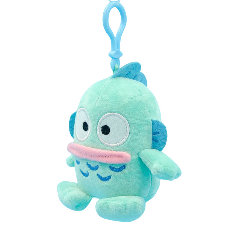 Hangyodon - plush doll keychain