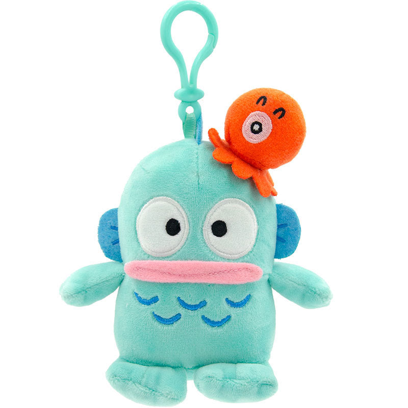 Hangyodon - plush doll keychain