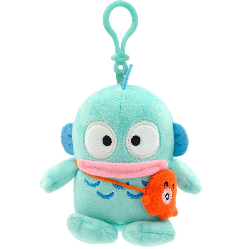 Hangyodon - plush doll keychain