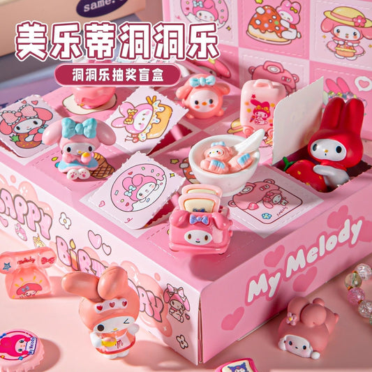 My Melody-12 blocks of fun