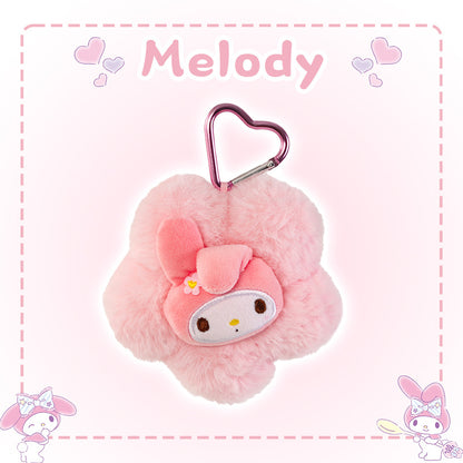 My Melody - Plush doll Keychain