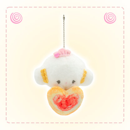 Cogimyun  - Plush doll Keychain
