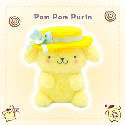 Pompompurin - Plush doll Keychain