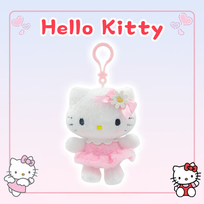 Hello Kitty - Plush doll Keychain