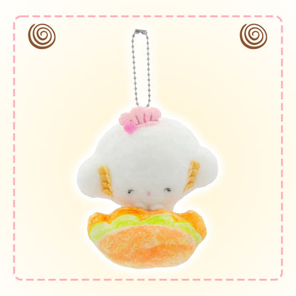 Cogimyun  - Plush doll Keychain