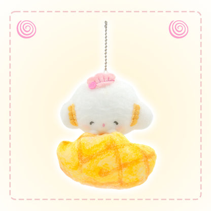 Cogimyun  - Plush doll Keychain