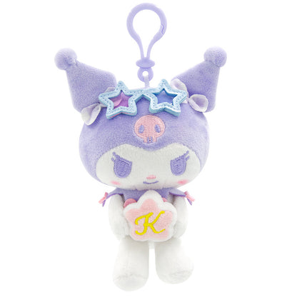 Kuromi - plush doll keychain