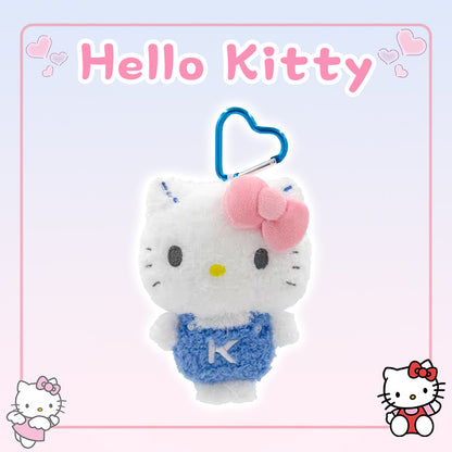 Hello Kitty - Plush doll Keychain