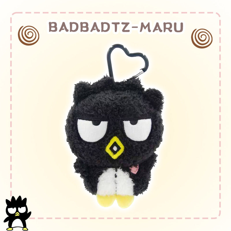 Badtz-maru - Plush doll Keychain