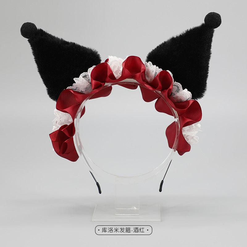 Kuromi - hair band
