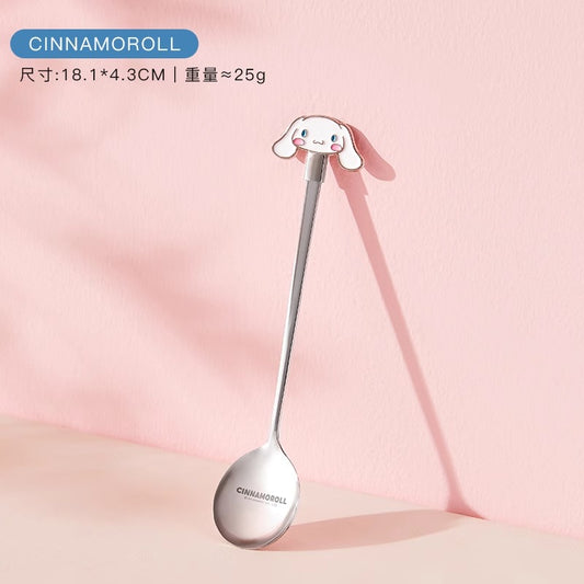 Cinnamoroll-Stainless steel spoon