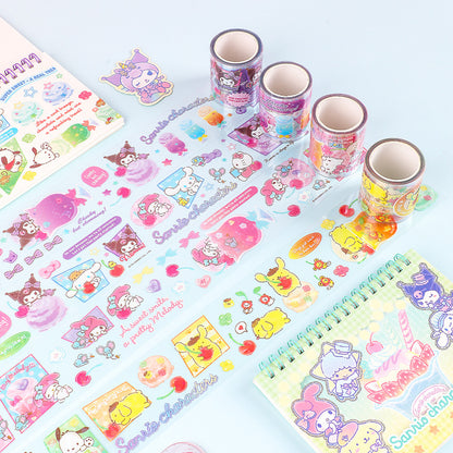 Sanrio tape sticker