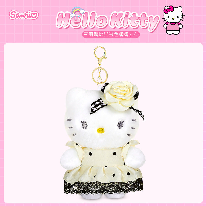 Hello Kitty - Plush doll Keychain 2.0