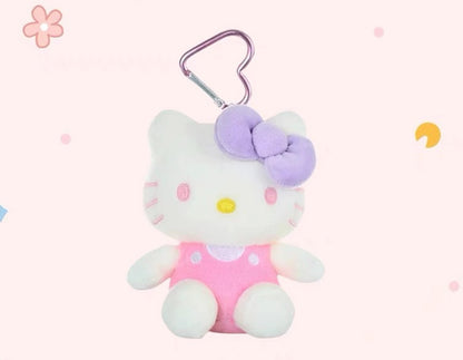 Hello Kitty - Plush doll Keychain