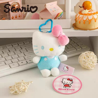 Hello Kitty - Plush doll Keychain