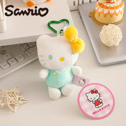 Hello Kitty - Plush doll Keychain