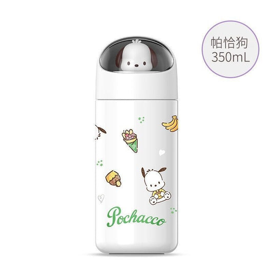 Pochacco Observation chamber water cup