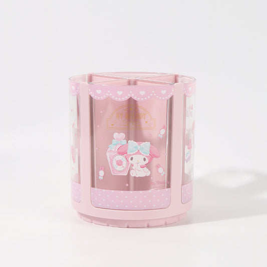 My Melody-Swivel pen holder