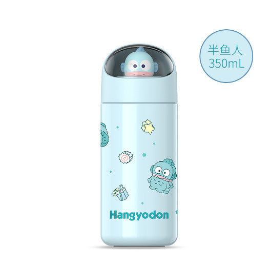 Hangyodon Observation chamber water cup