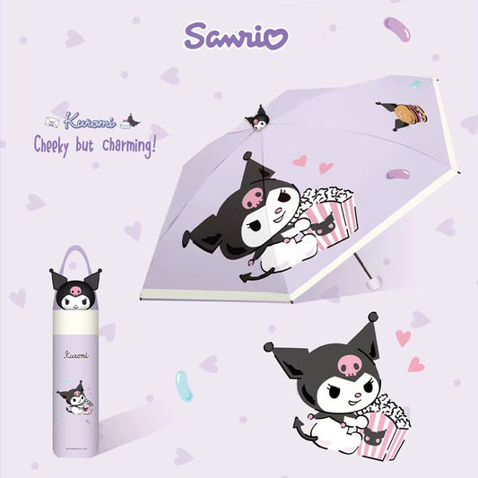 Kuromi-Umbrella