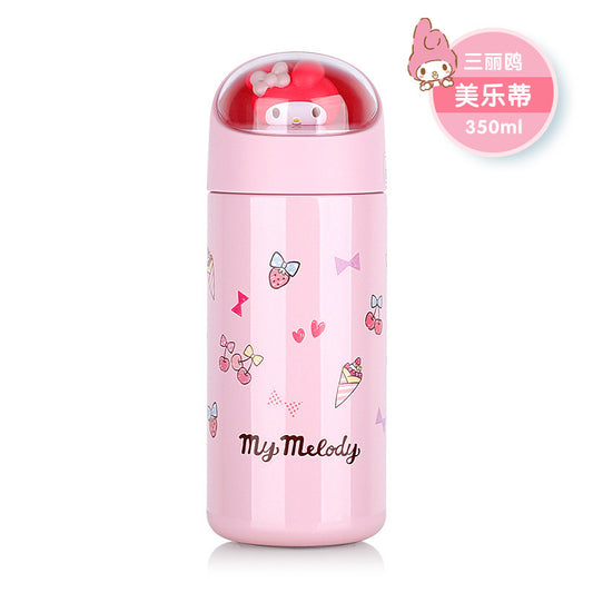 My Melody Observation chamber water cup