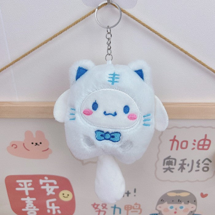 Cinnamoroll  - Lucky Cat plush toy