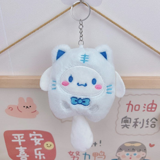 Cinnamoroll  - Lucky Cat plush toy