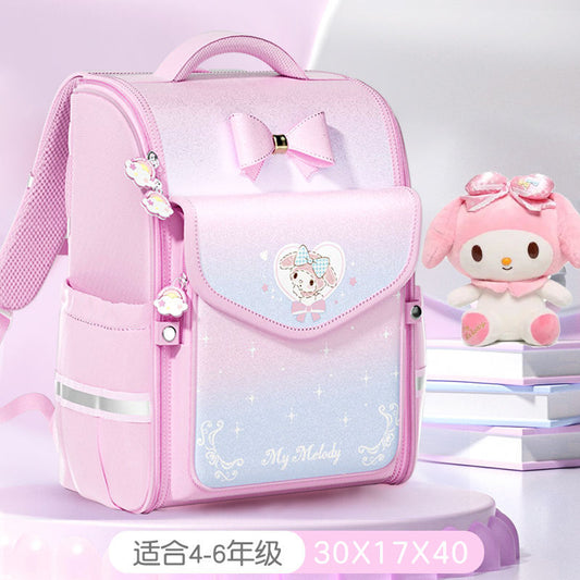My Melody Fully open schoolbag