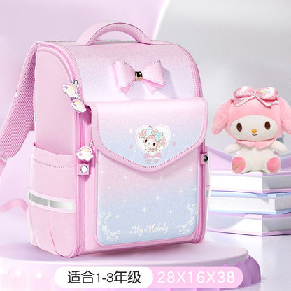 My Melody Fully open schoolbag