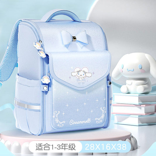 Cinnamoroll Fully open schoolbag