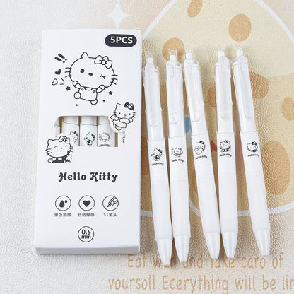 Sanrio Push Button Pen