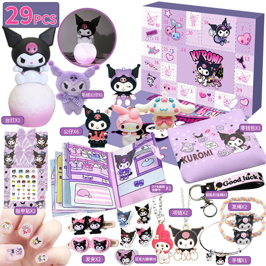 Kuromi-Lottery toys