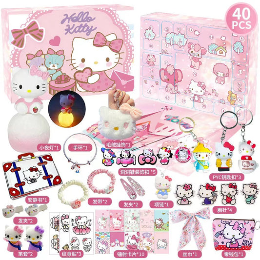 Hello Kitty-Lottery toys