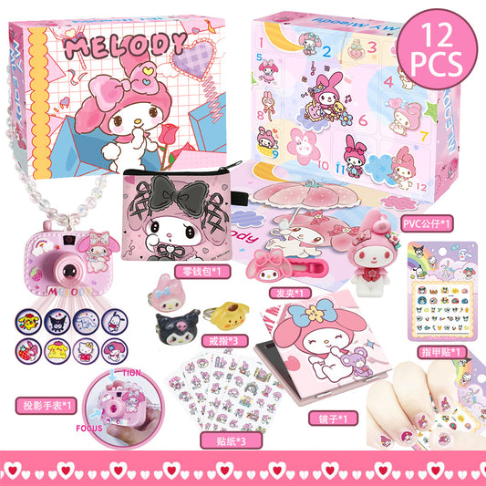 My Melody-Lottery toys